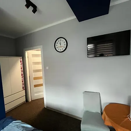 Auberge de jeunesse Goscinne Na Zielonej Olsztyn (Silesia)