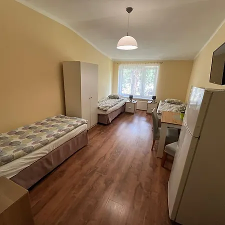 Hostal Goscinne Na Zielonej