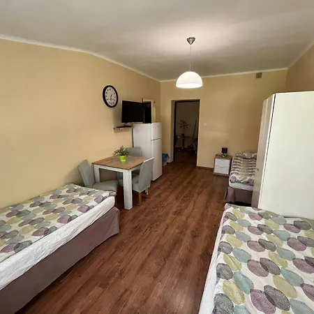 Goscinne Na Zielonej