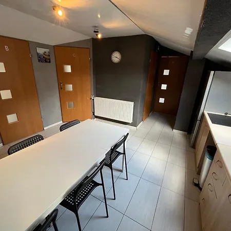 Goscinne Na Zielonej Auberge de jeunesse Olsztyn (Silesia)