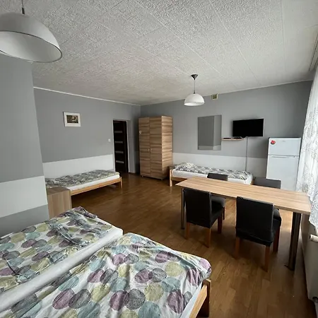 Goscinne Na Zielonej