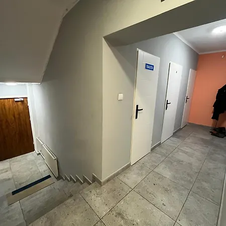 Auberge de jeunesse Goscinne Na Zielonej Olsztyn (Silesia)