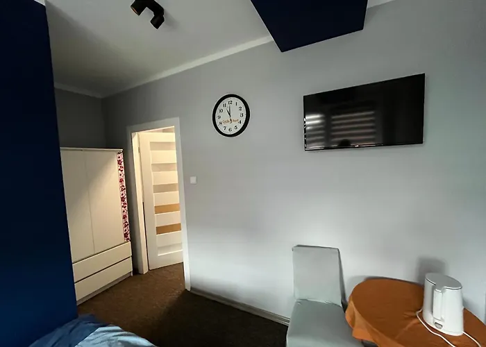 Auberge de jeunesse Goscinne Na Zielonej Olsztyn (Silesia)