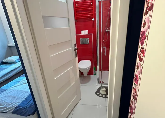 Auberge de jeunesse Goscinne Na Zielonej Olsztyn (Silesia)