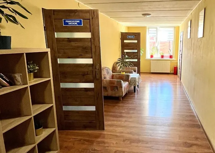 Goscinne Na Zielonej Olsztyn (Silesia)