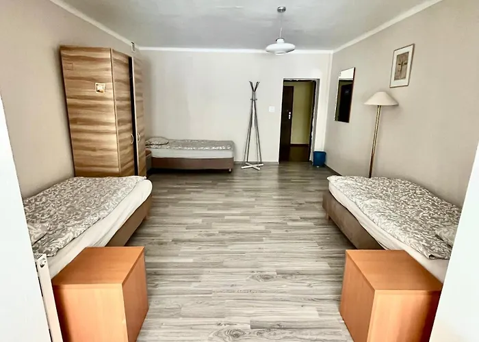 Goscinne Na Zielonej Auberge de jeunesse *