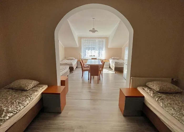 Goscinne Na Zielonej Auberge de jeunesse *