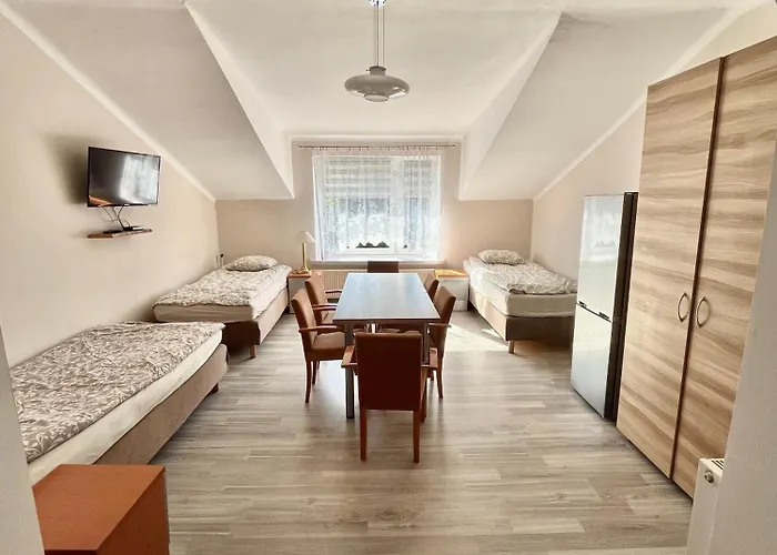 Auberge de jeunesse Goscinne Na Zielonej *