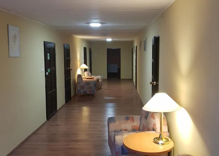 Goscinne Na Zielonej Auberge de jeunesse *