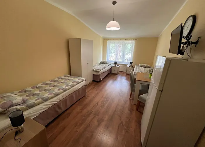 Auberge de jeunesse Goscinne Na Zielonej