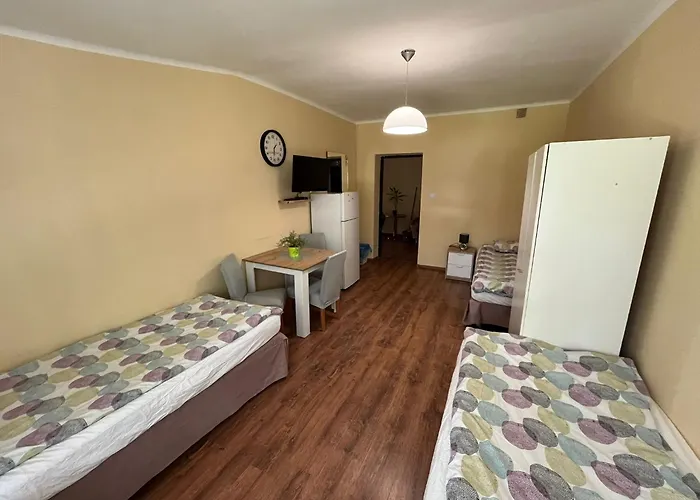 Goscinne Na Zielonej