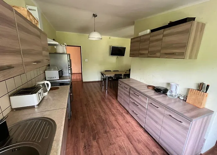 Auberge de jeunesse Goscinne Na Zielonej *