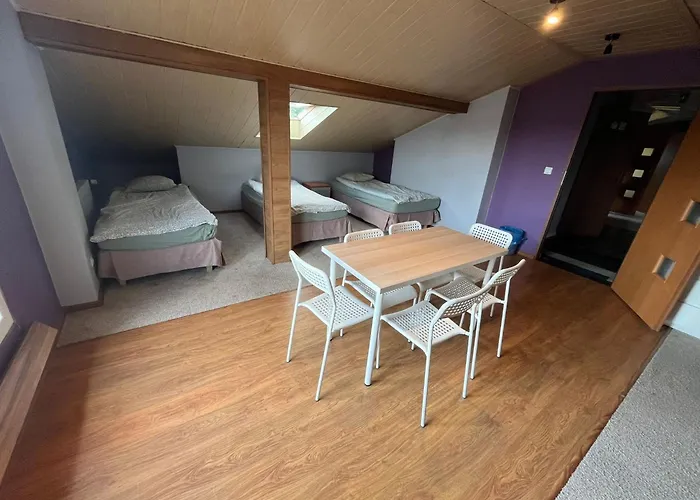 Auberge de jeunesse Goscinne Na Zielonej