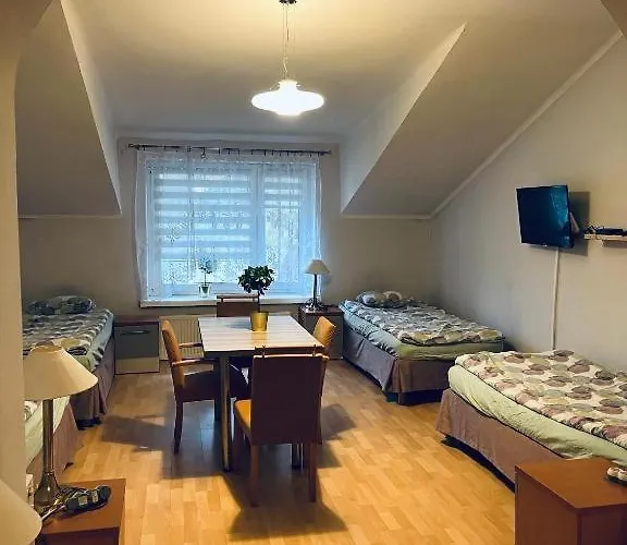 Goscinne Na Zielonej Auberge de jeunesse *