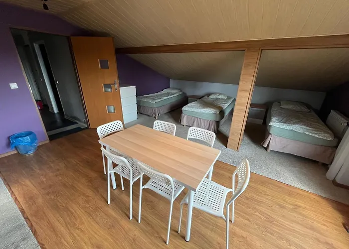 Auberge de jeunesse Goscinne Na Zielonej Olsztyn (Silesia)