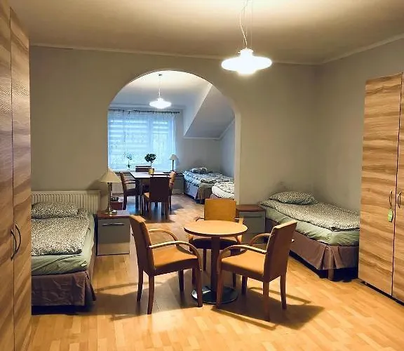 Goscinne Na Zielonej