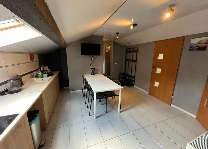 Auberge de jeunesse Goscinne Na Zielonej Olsztyn (Silesia)