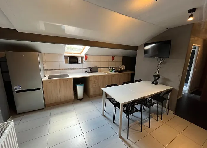 Goscinne Na Zielonej Olsztyn (Silesia)