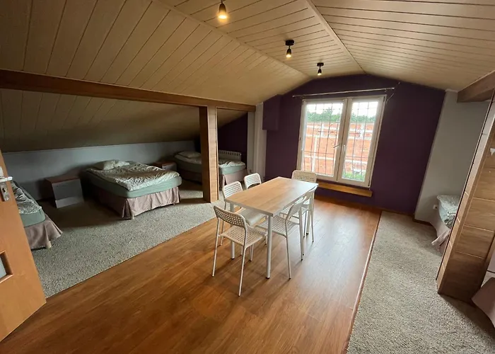 Goscinne Na Zielonej * Olsztyn (Silesia)