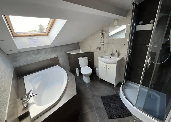 Goscinne Na Zielonej Auberge de jeunesse Olsztyn (Silesia)