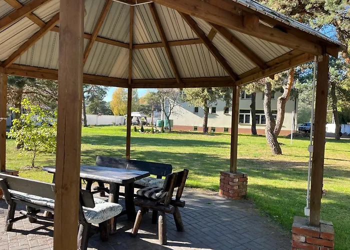 Goscinne Na Zielonej Auberge de jeunesse *