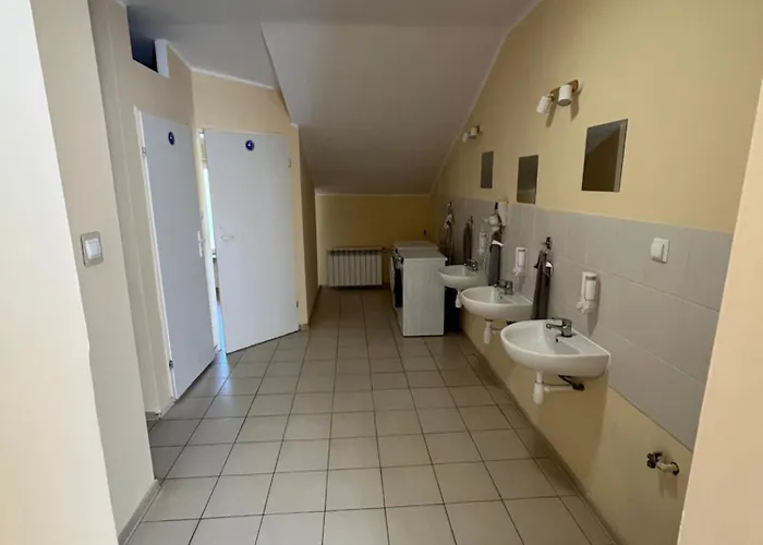 Goscinne Na Zielonej * Olsztyn (Silesia)