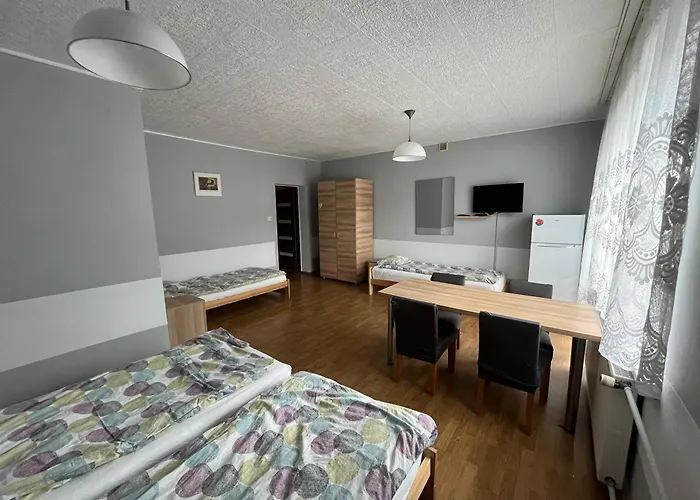 Goscinne Na Zielonej