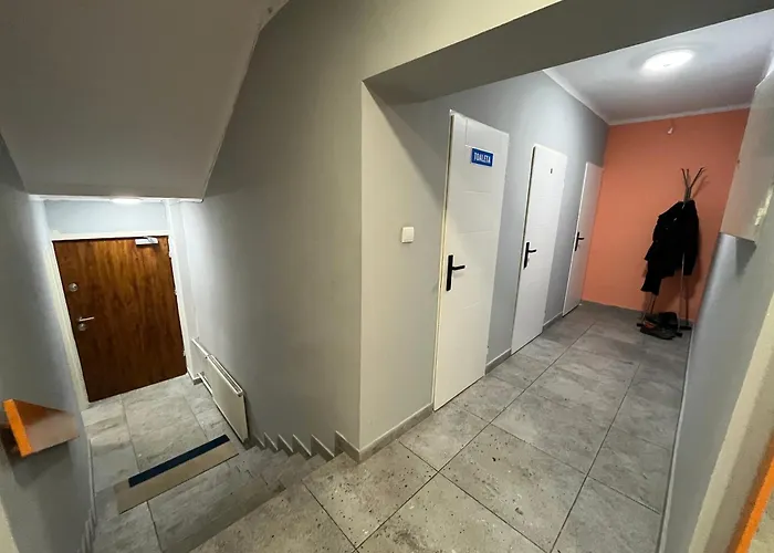 Auberge de jeunesse Goscinne Na Zielonej Olsztyn (Silesia)