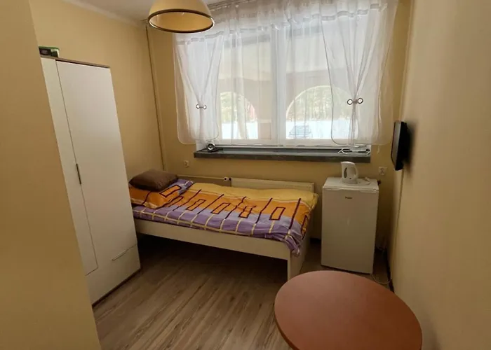 Auberge de jeunesse Goscinne Na Zielonej